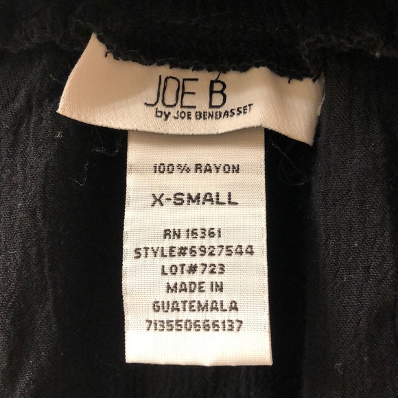 Girls X-Small Black Skirt - Picture 3 of 3